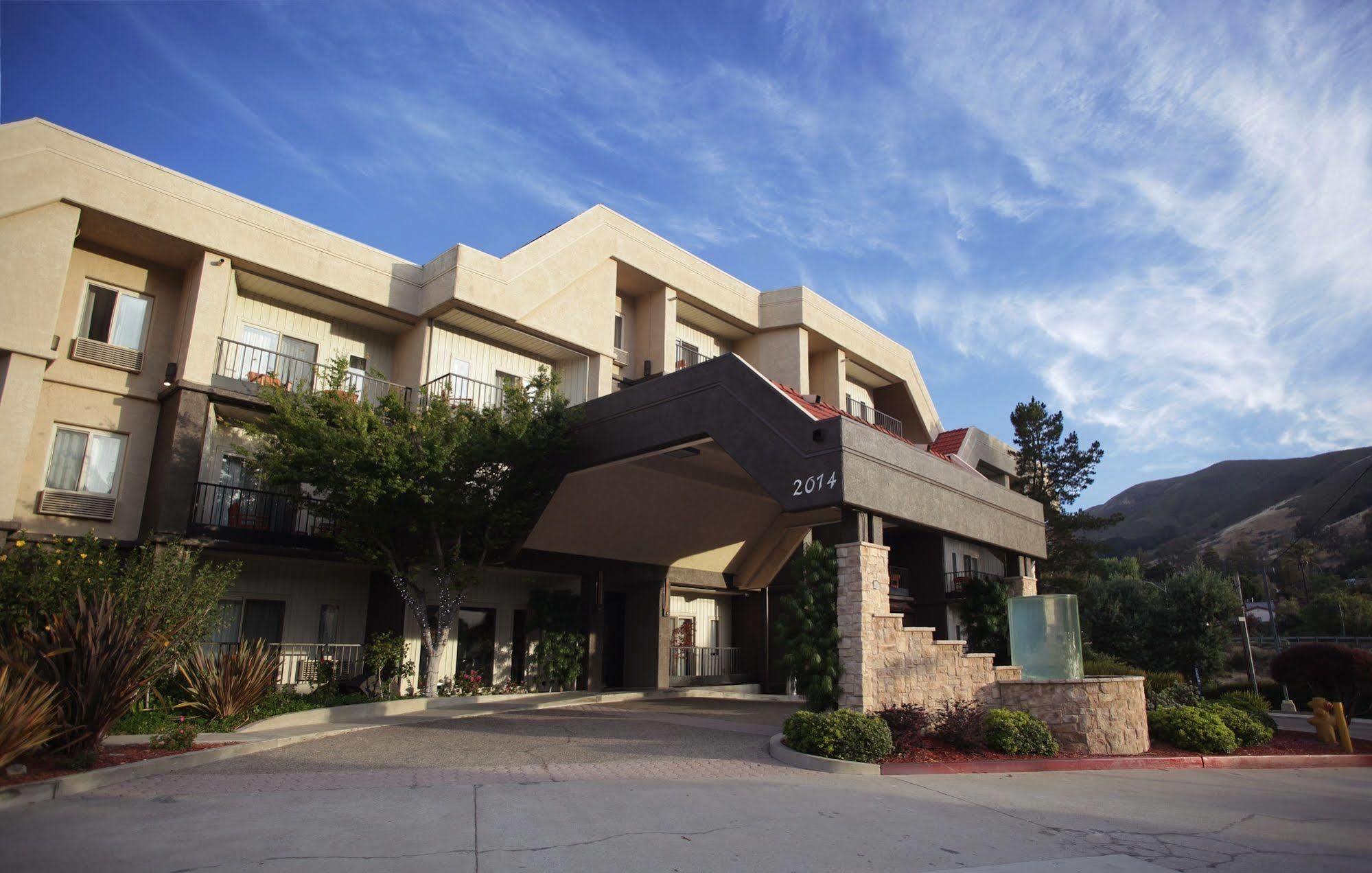 La Cuesta Inn San Luis Obispo Exterior foto